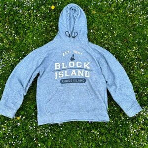 Block Island Sweatshirt Small